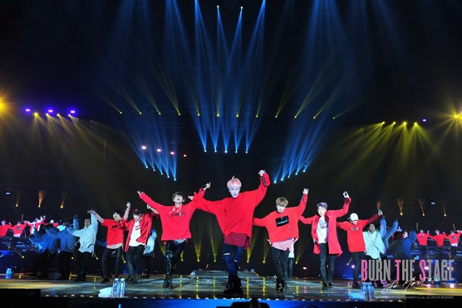 Burn the Stage: The Movie - Photos