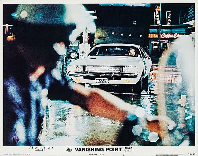Vanishing Point - Fotosky