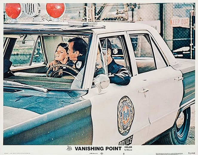 Vanishing Point - Lobbykaarten