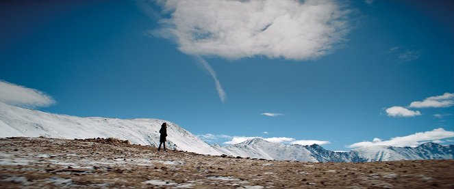Climate Warriors - Der Kampf um die Zukunft unseres Planeten - Van film