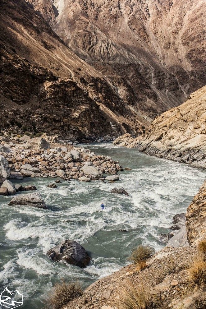 Inside the Indus - A Pakistani Odyssey - Photos