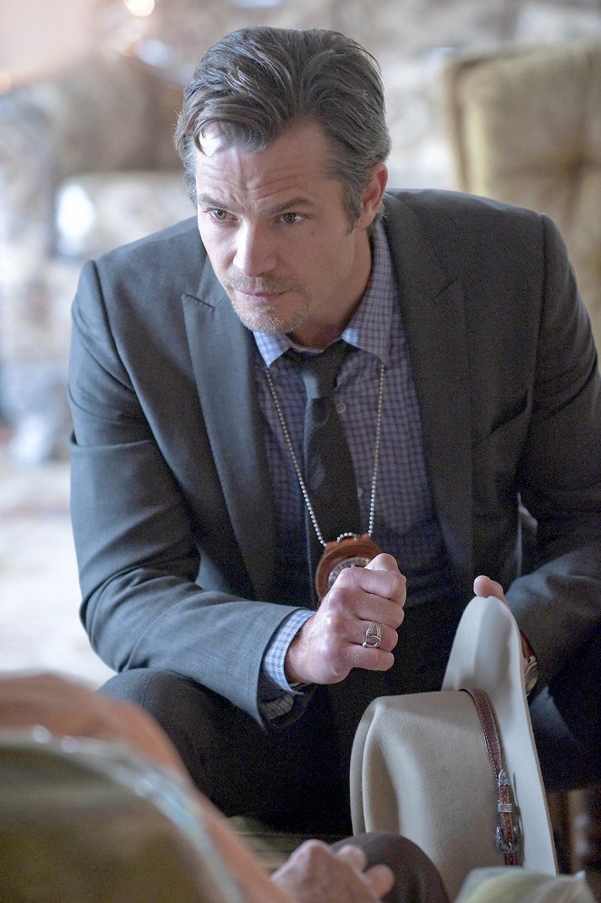 Justified - Long in the Tooth - Photos - Timothy Olyphant