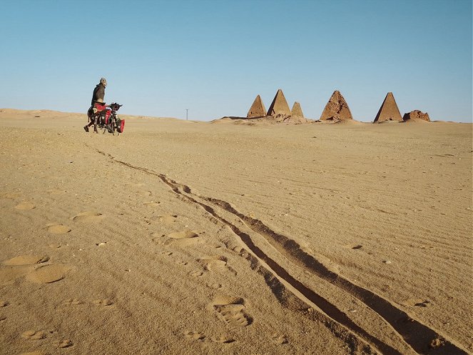 Anderswo. Allein in Afrika - Filmfotók