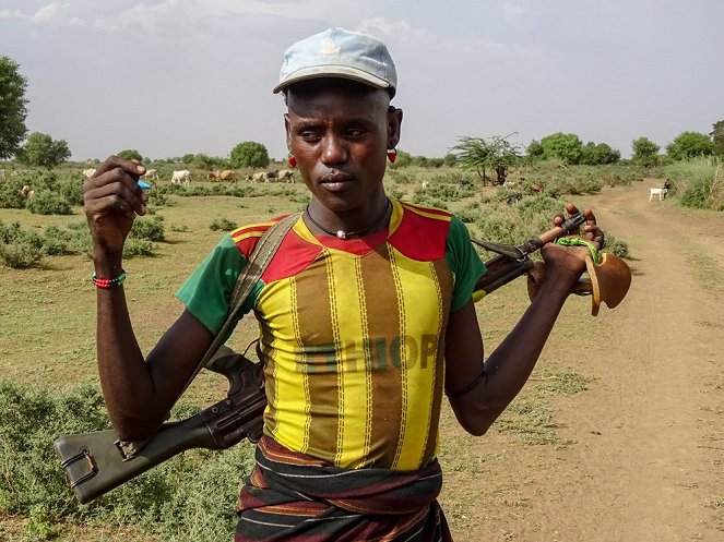 Anderswo. Allein in Afrika - Filmfotók