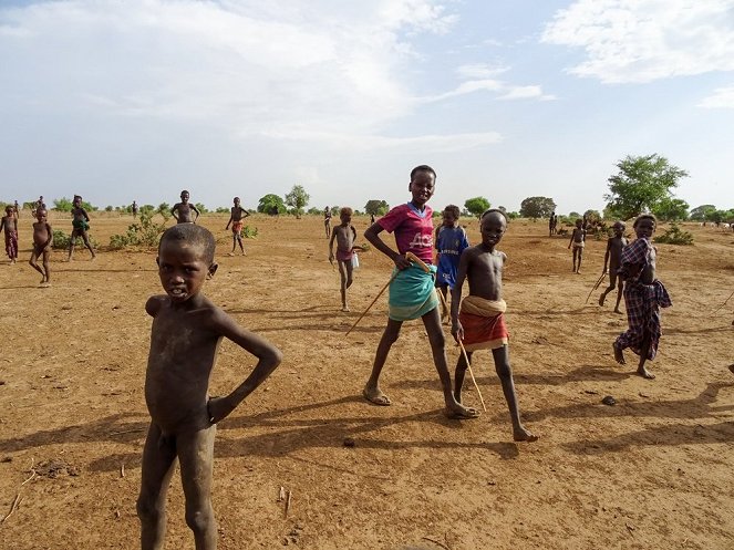 Anderswo. Allein in Afrika - Filmfotók