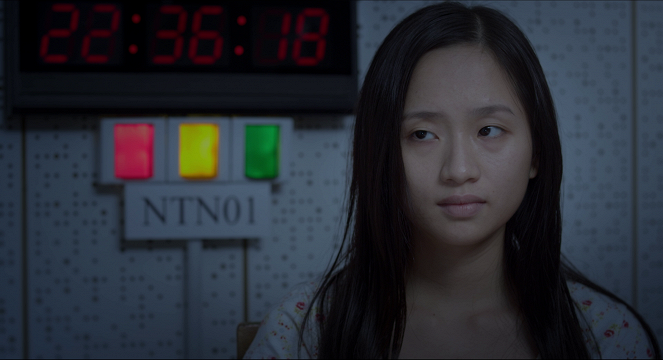 Somewhere Beyond the Mist - De la película - Rachel Leung