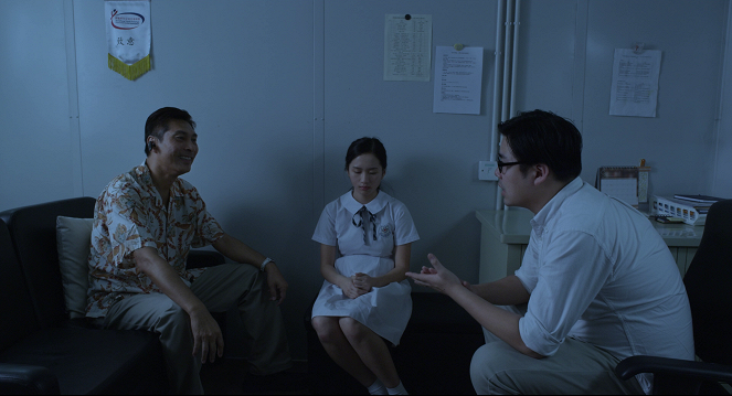 Somewhere Beyond the Mist - Z filmu - Lester Chit-Man Chan, Rachel Leung