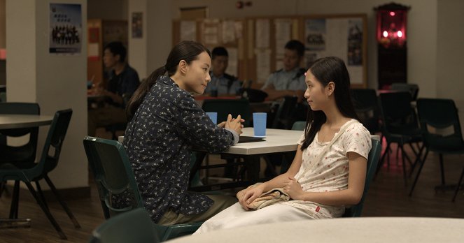 Somewhere Beyond the Mist - Z filmu - Stephy Tang, Rachel Leung