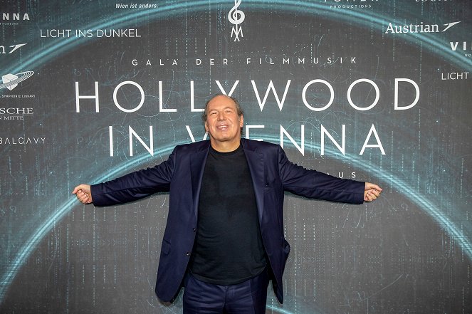 Hollywood in Vienna 2018: The World of Hans Zimmer - Promóció fotók