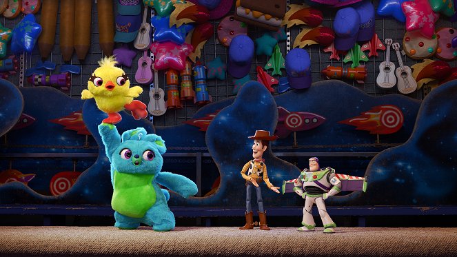 Toy Story 4: Příběh hraček - Z filmu