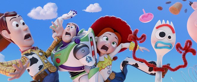 Toy Story 4 - De la película