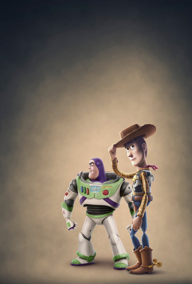 Toy Story 4 - Promokuvat