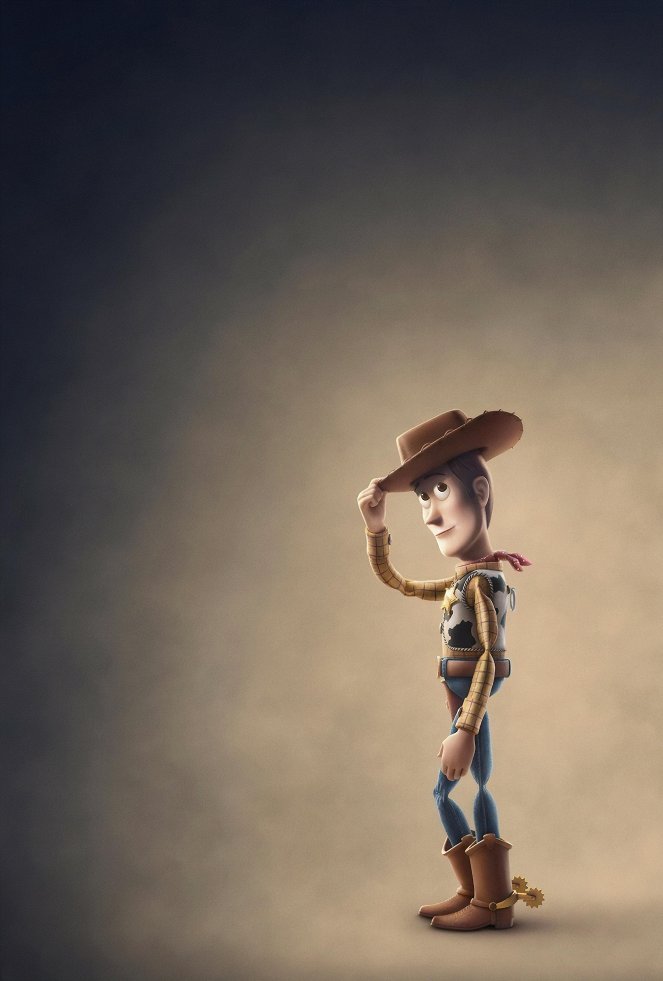 Toy Story 4: Příběh hraček - Promo