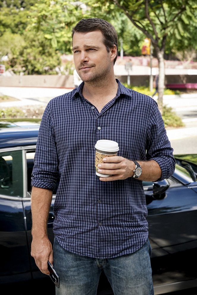 NCIS: Los Angeles - A Diamond in the Rough - Kuvat elokuvasta - Chris O'Donnell