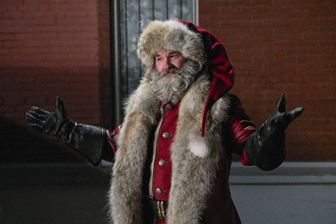 Crônicas de Natal - Do filme - Kurt Russell