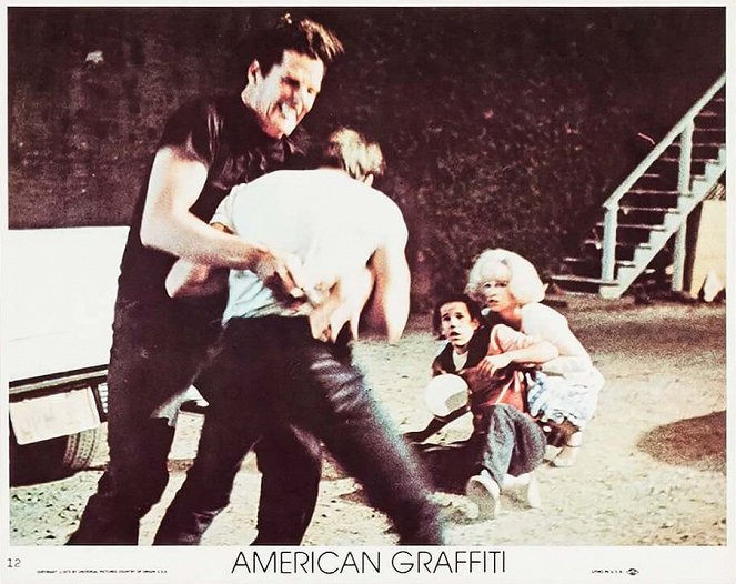 American Graffiti - Fotocromos