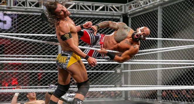 NXT TakeOver: WarGames II - Photos - Austin Jenkins, Trevor Mann
