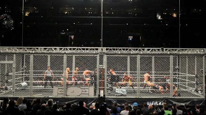 NXT TakeOver: WarGames II - Film