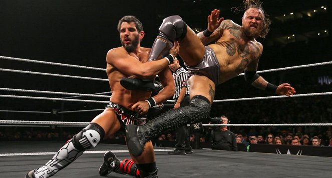 NXT TakeOver: WarGames II - Photos - Johnny Gargano, Tom Budgen