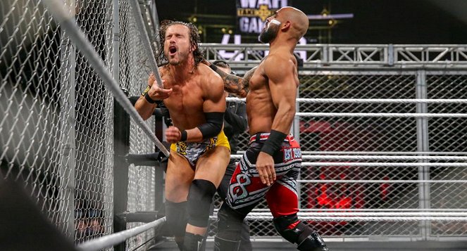 NXT TakeOver: WarGames II - Photos - Austin Jenkins, Trevor Mann