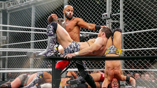 NXT TakeOver: WarGames II - Photos - Trevor Mann