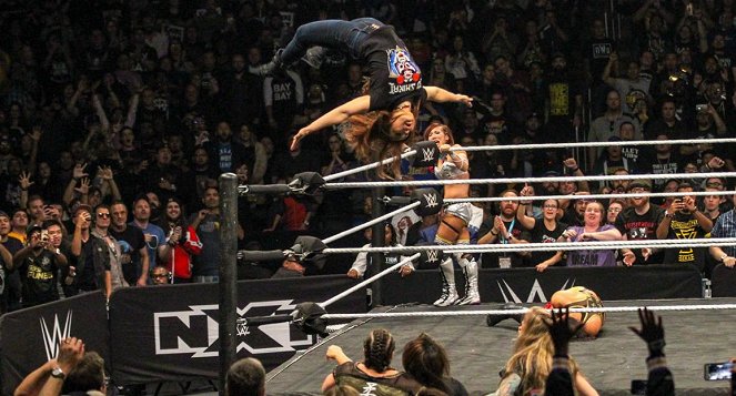 NXT TakeOver: WarGames II - Photos - Masami Odate