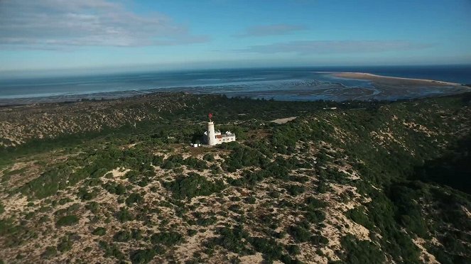 Bazaruto Archipelago National Park - Van film