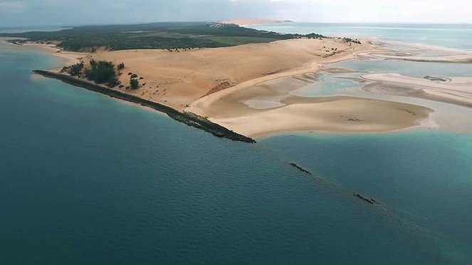 Bazaruto Archipelago National Park - De la película