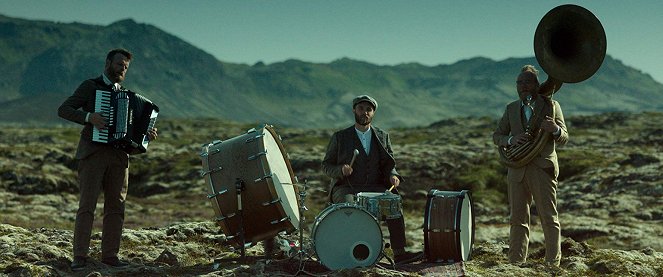 Izlandi amazon - Filmfotók