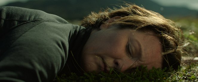La mujer de la montaña - De la película - Halldóra Geirharðsdóttir