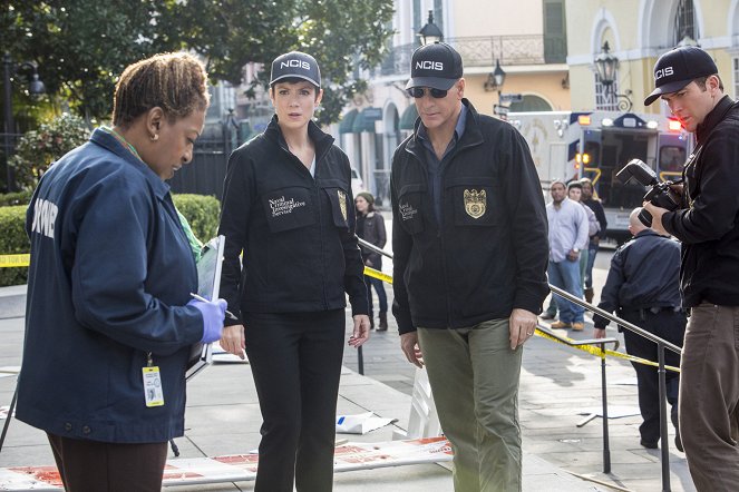 NCIS: New Orleans - Careful What You Wish For - Van film