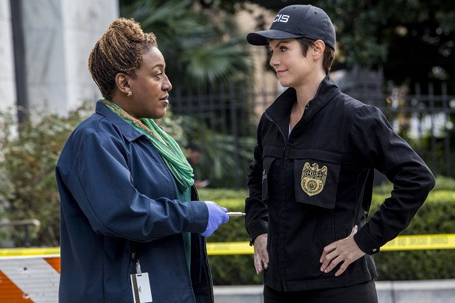 NCIS: New Orleans - Careful What You Wish For - Filmfotók