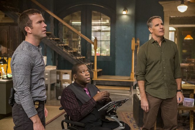 NCIS: New Orleans - Careful What You Wish For - Van film