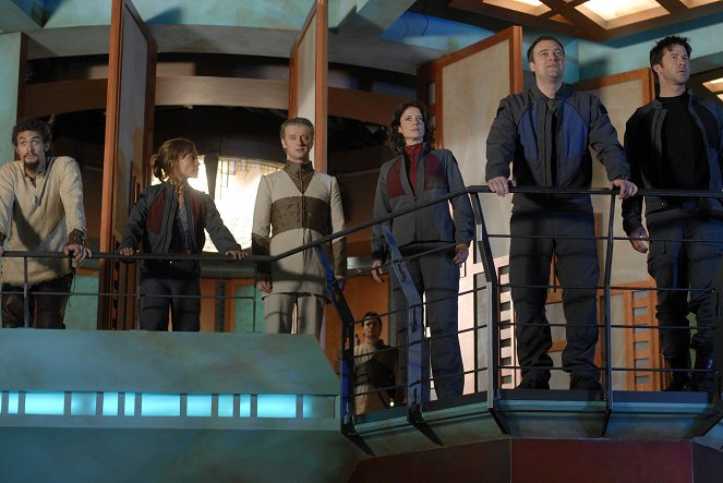 Stargate: Atlantis - Season 3 - Progeny - Photos
