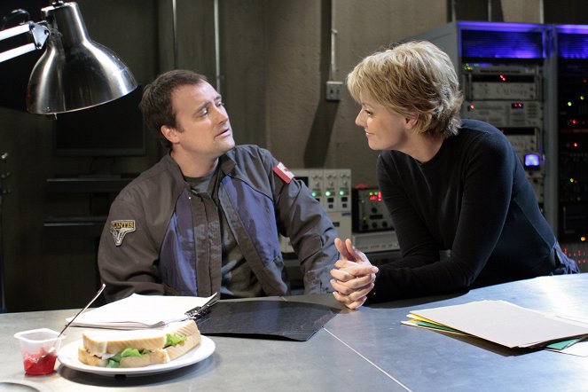 Stargate: Atlantis - Season 3 - McKay and Mrs. Miller - Kuvat elokuvasta