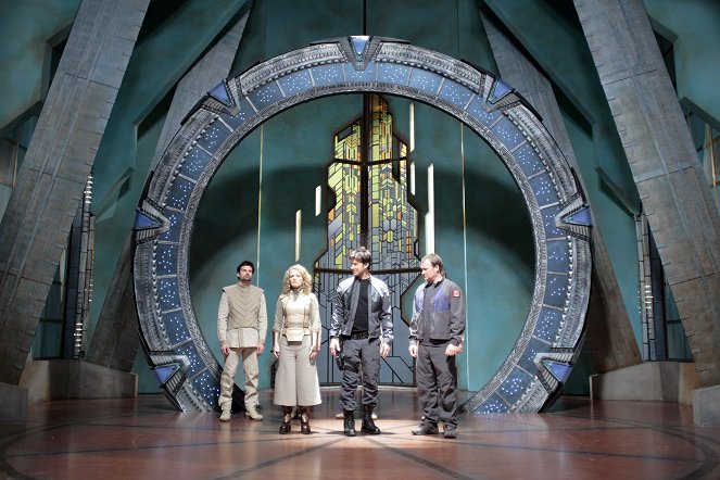Stargate: Atlantis - The Return: Part 1 - De la película