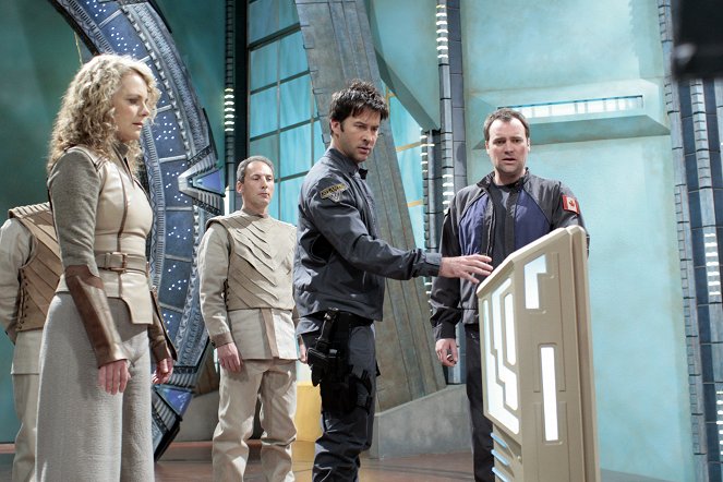 Stargate: Atlantis - The Return: Part 1 - De la película