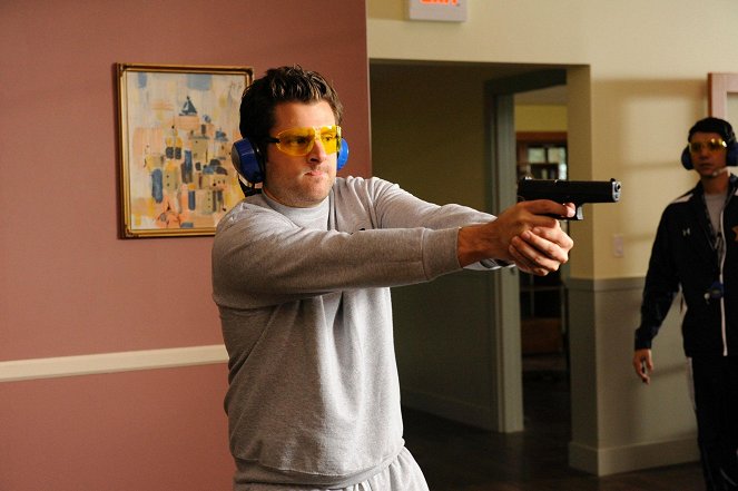 Psych - We'd Like to Thank the Academy - Photos - James Roday Rodriguez