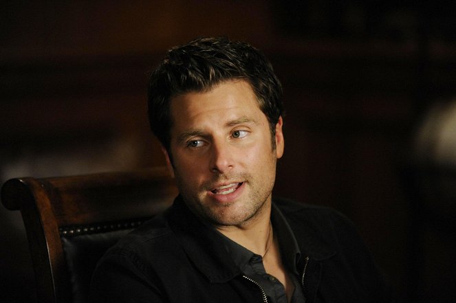 Psych - Yang 3 in 2D - Photos - James Roday Rodriguez