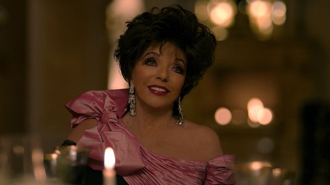American Horror Story - Apocalypse - The Morning After - Photos - Joan Collins