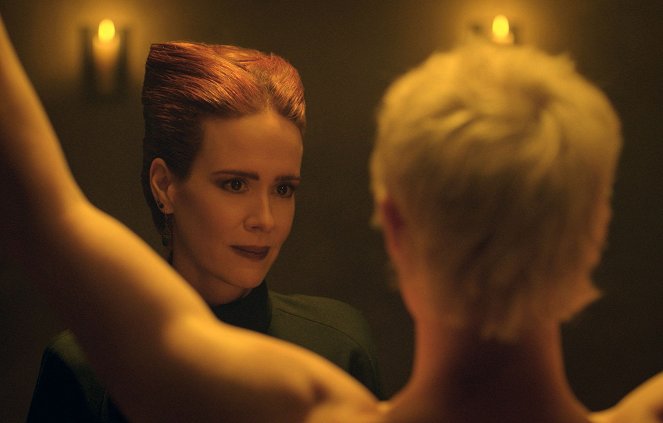 American Horror Story - The Morning After - Z filmu - Sarah Paulson