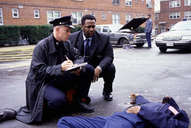 The Wire - The Target - Do filme