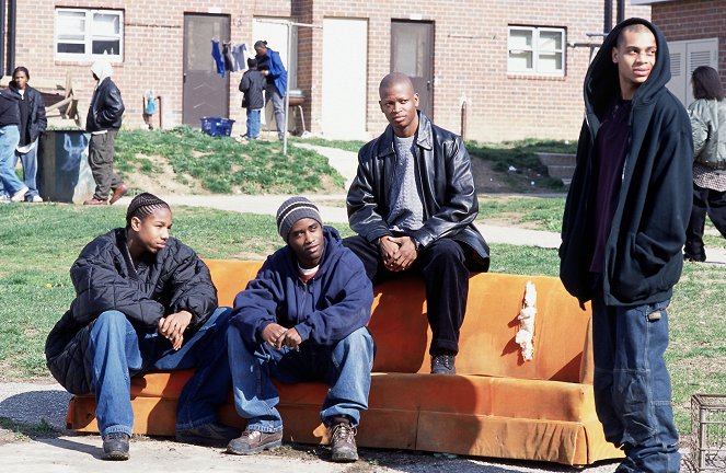 The Wire - Old Cases - Photos
