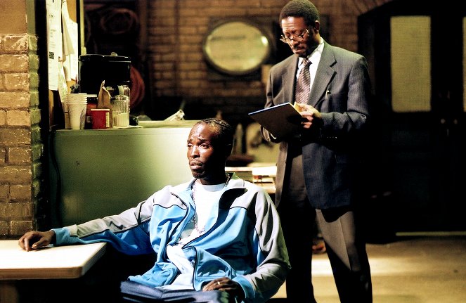The Wire - Season 1 - The Wire - Photos