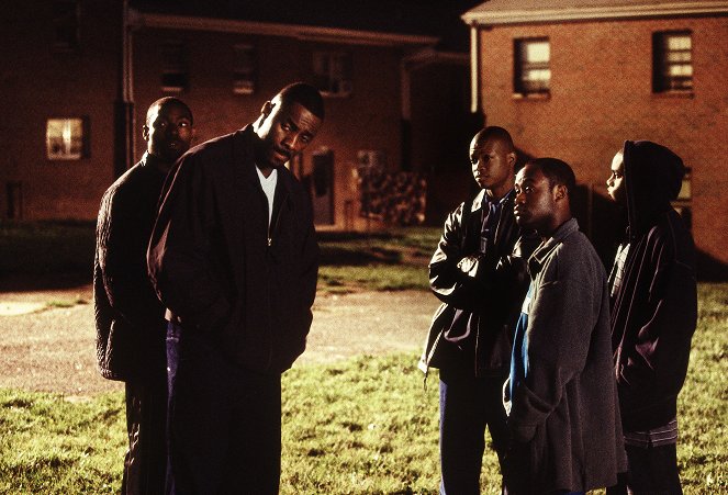 The Wire - One Arrest - Photos