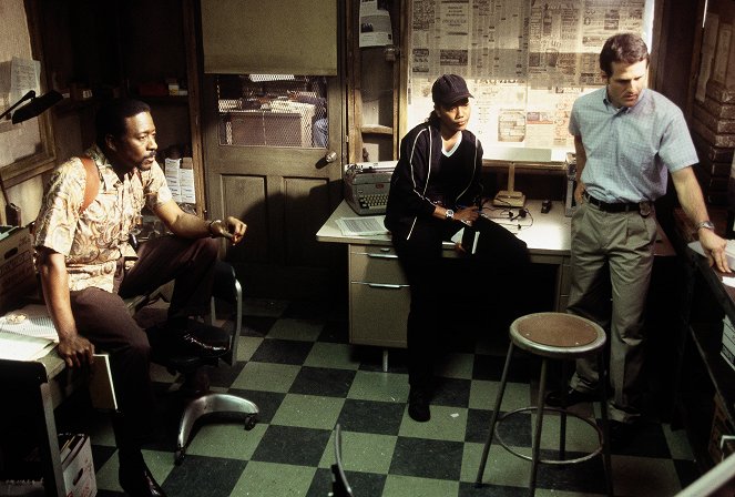 The Wire - Season 1 - Lessons - Photos