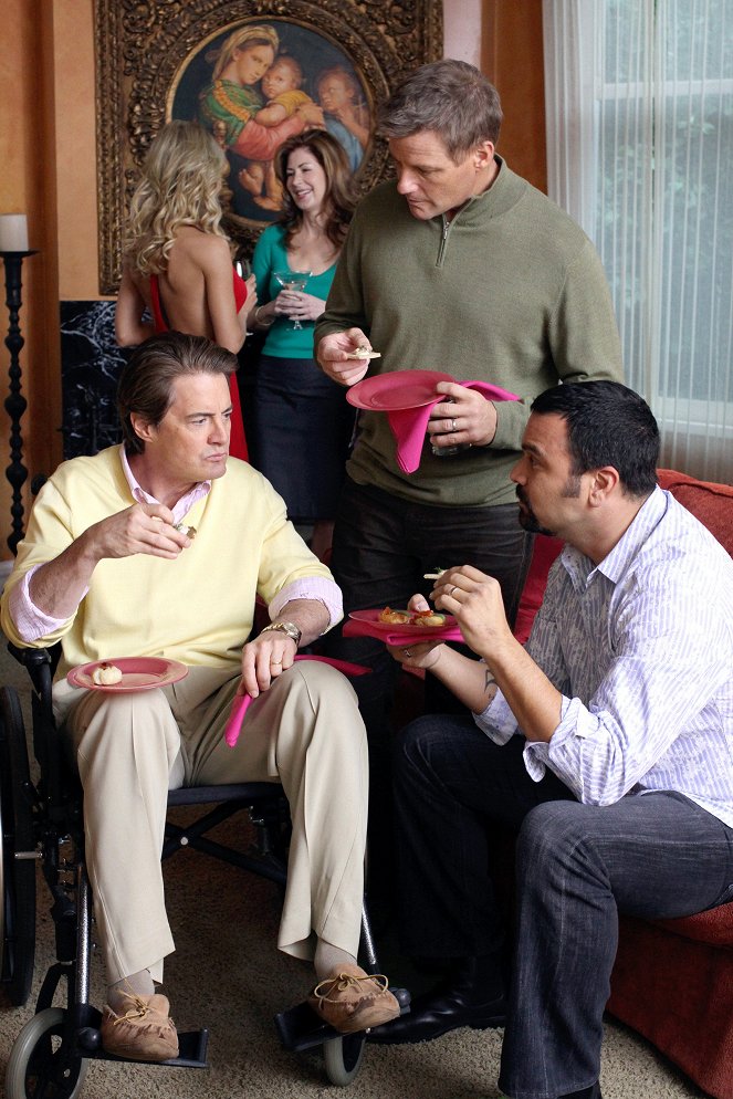 Desperate Housewives - Season 6 - Robin - Film - Kyle MacLachlan, Dana Delany, Doug Savant, Ricardo Chavira