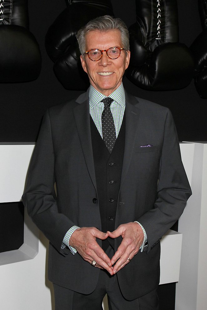 Creed II - Events - The World Premiere of "Creed 2" in New York, NY (AMC Loews Lincoln Square) on November 14, 2018 - Michael Buffer