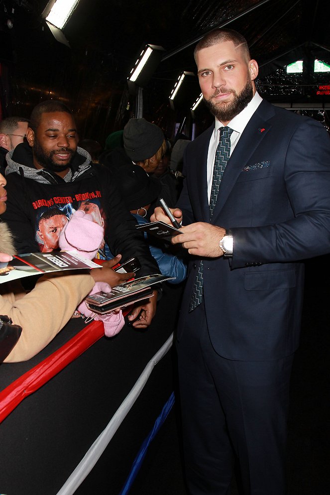 Creed II. - Rendezvények - The World Premiere of "Creed 2" in New York, NY (AMC Loews Lincoln Square) on November 14, 2018 - Florian Munteanu