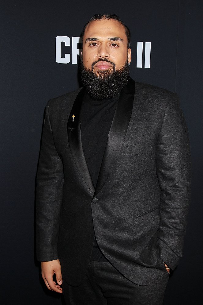 Creed II - Événements - The World Premiere of "Creed 2" in New York, NY (AMC Loews Lincoln Square) on November 14, 2018 - Steven Caple Jr.